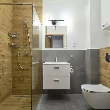 Mieszkania W Dobrzykowicach *