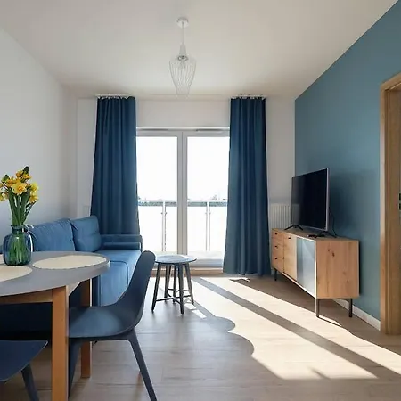 Apartment Mieszkania W Dobrzykowicach