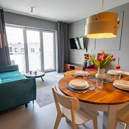 Mieszkania W Dobrzykowicach * Kielczowek