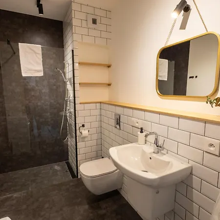 Apartment Mieszkania W Dobrzykowicach