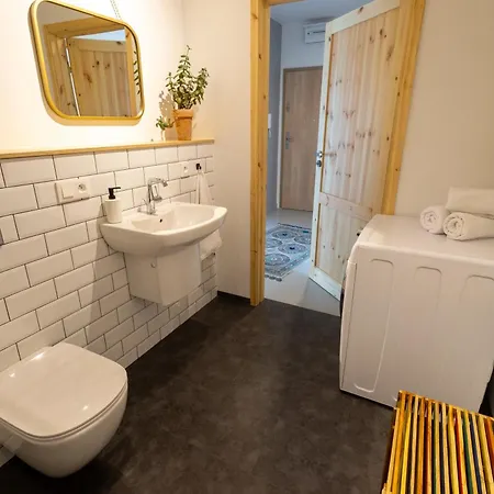 Mieszkania W Dobrzykowicach Lejlighed Kielczowek