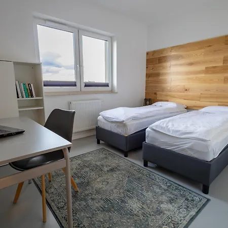 Mieszkania W Dobrzykowicach Kielczowek