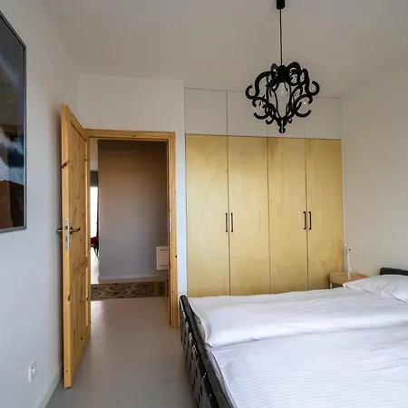 Mieszkania W Dobrzykowicach *