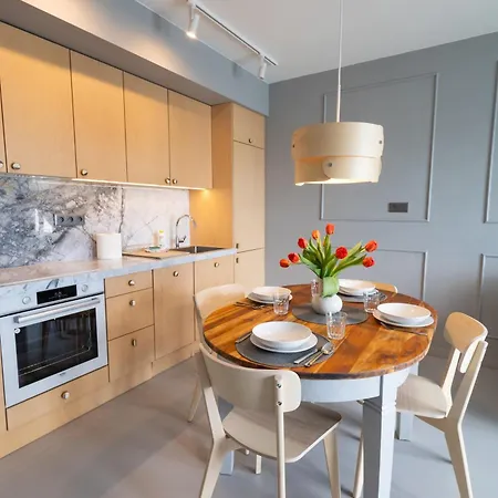 Apartment Mieszkania W Dobrzykowicach