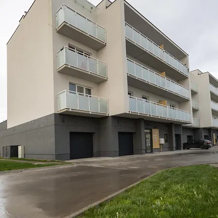 Mieszkania W Dobrzykowicach Kielczowek