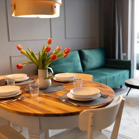 Apartment Mieszkania W Dobrzykowicach Kielczowek