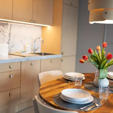 Mieszkania W Dobrzykowicach * Kielczowek