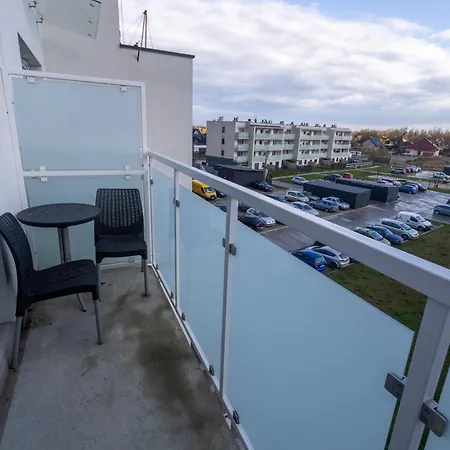 Apartment Mieszkania W Dobrzykowicach *