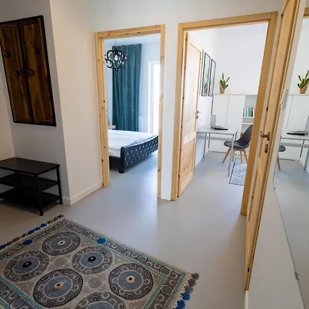 Apartment Mieszkania W Dobrzykowicach Dobrzykowice