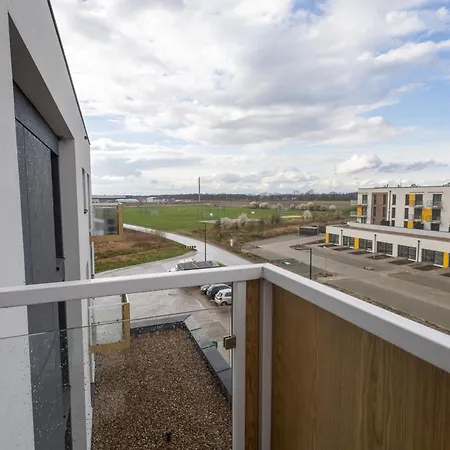 Mieszkania W Dobrzykowicach * Kielczowek