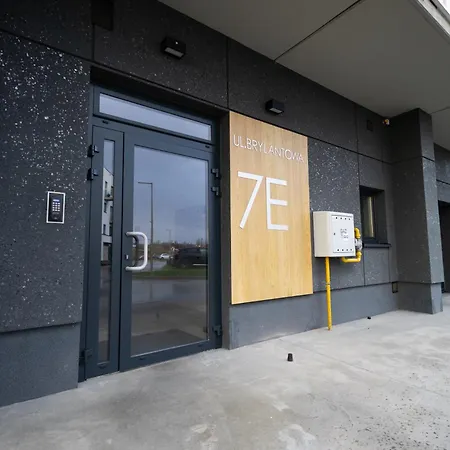 Lejlighed Mieszkania W Dobrzykowicach