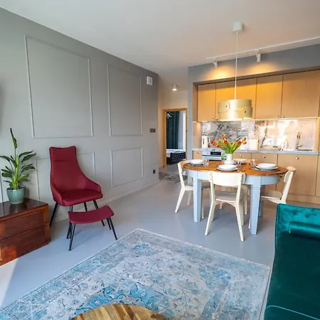 Mieszkania W Dobrzykowicach Lejlighed Kielczowek