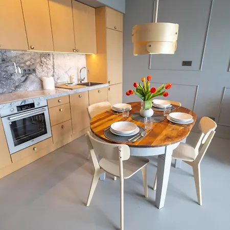 Mieszkania W Dobrzykowicach Lejlighed