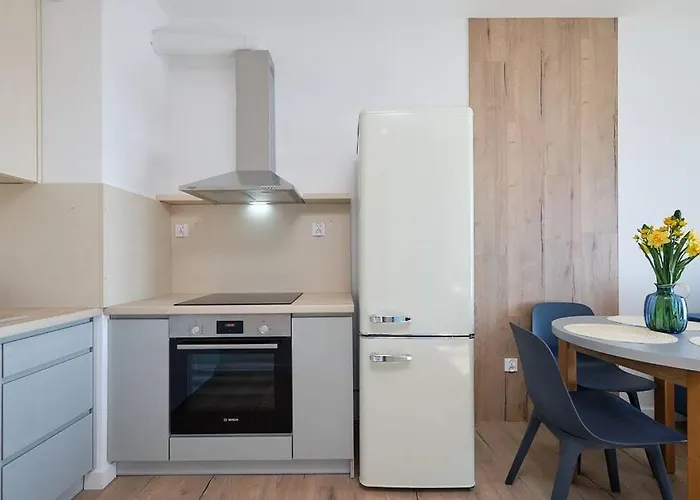 Mieszkania W Dobrzykowicach Apartment