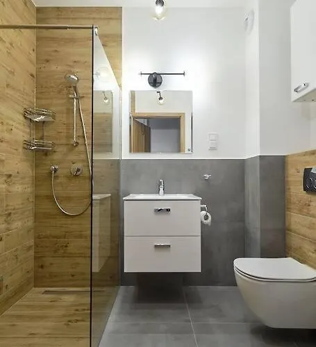 Mieszkania W Dobrzykowicach *