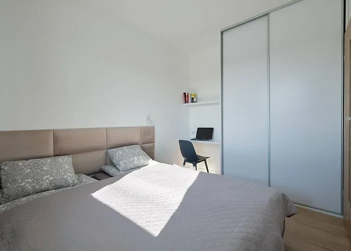 Mieszkania W Dobrzykowicach Kielczowek