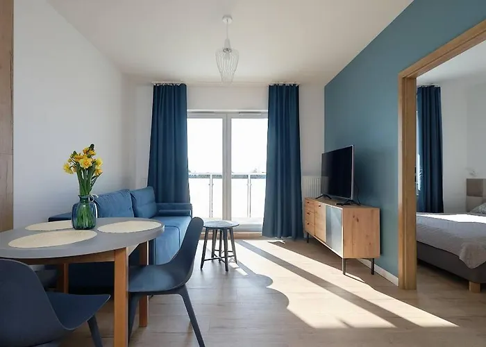 Apartment Mieszkania W Dobrzykowicach
