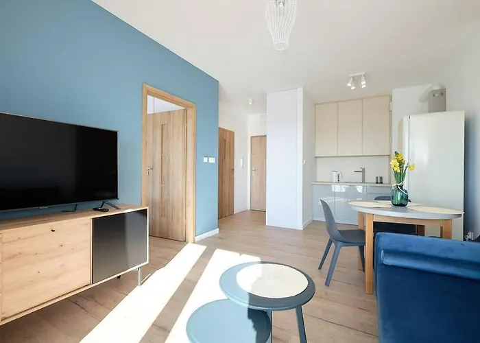 Mieszkania W Dobrzykowicach