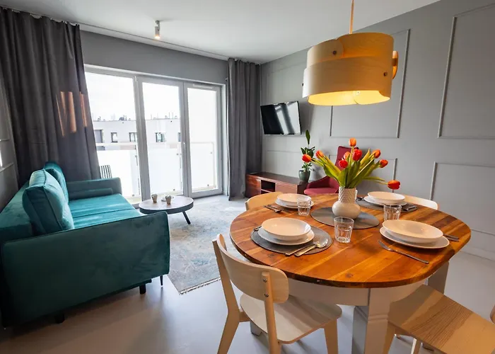 Mieszkania W Dobrzykowicach * Kielczowek