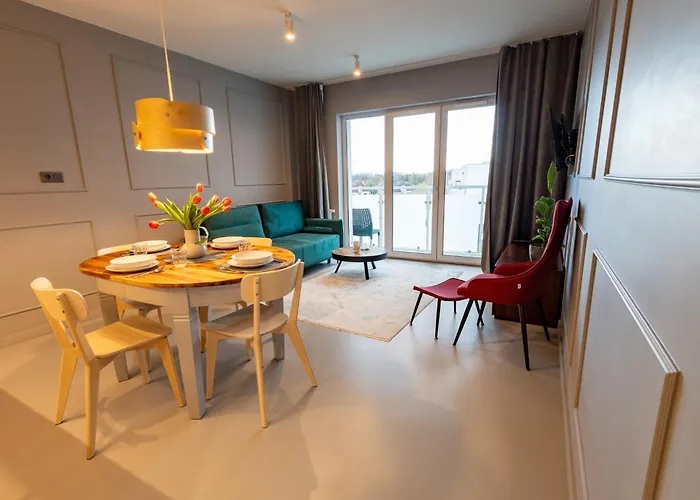 Mieszkania W Dobrzykowicach * Kielczowek