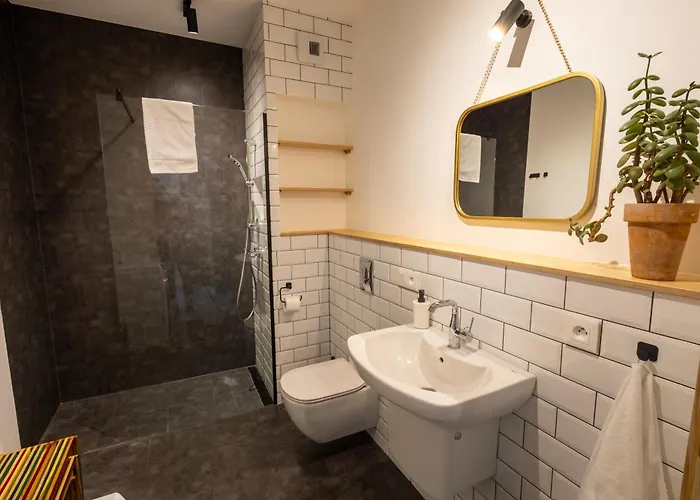 Apartment Mieszkania W Dobrzykowicach