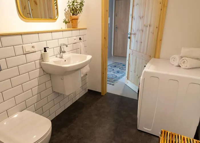 Mieszkania W Dobrzykowicach Apartment Kielczowek