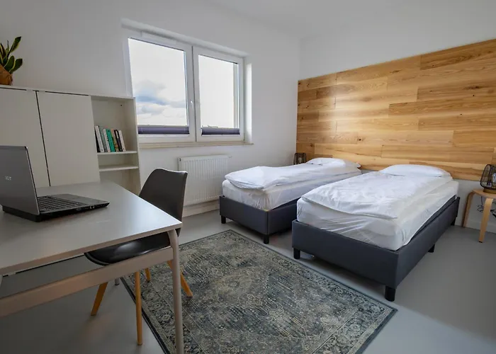 Mieszkania W Dobrzykowicach Kielczowek