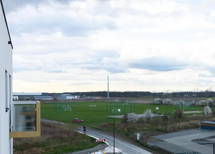 Mieszkania W Dobrzykowicach