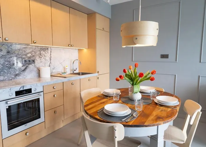 Apartment Mieszkania W Dobrzykowicach