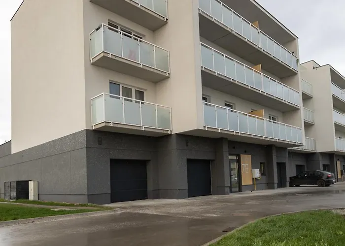 Mieszkania W Dobrzykowicach Kielczowek