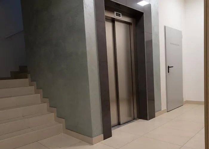 Mieszkania W Dobrzykowicach *