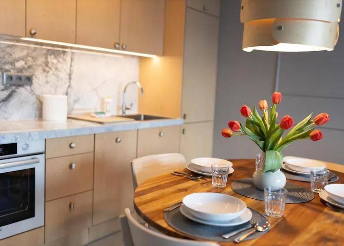 Mieszkania W Dobrzykowicach * Kielczowek