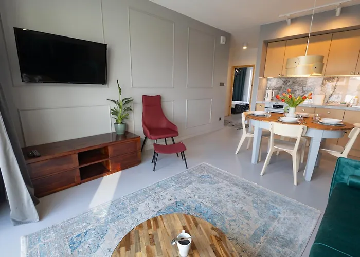 Mieszkania W Dobrzykowicach Apartment Kielczowek