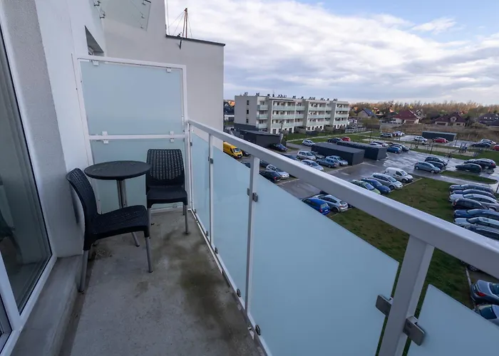 Apartment Mieszkania W Dobrzykowicach *