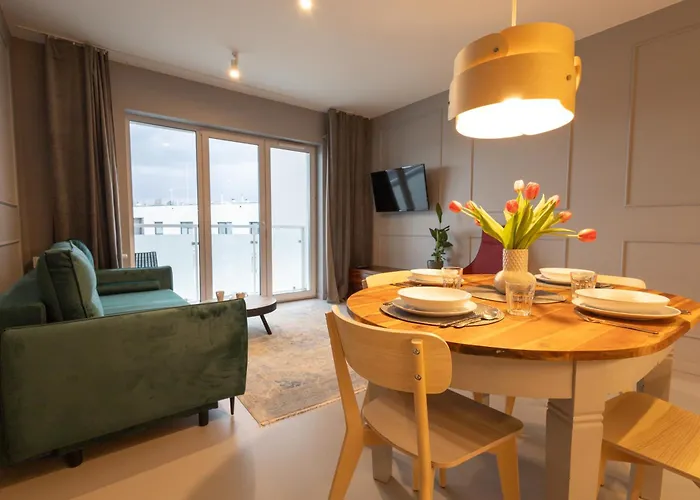 Mieszkania W Dobrzykowicach