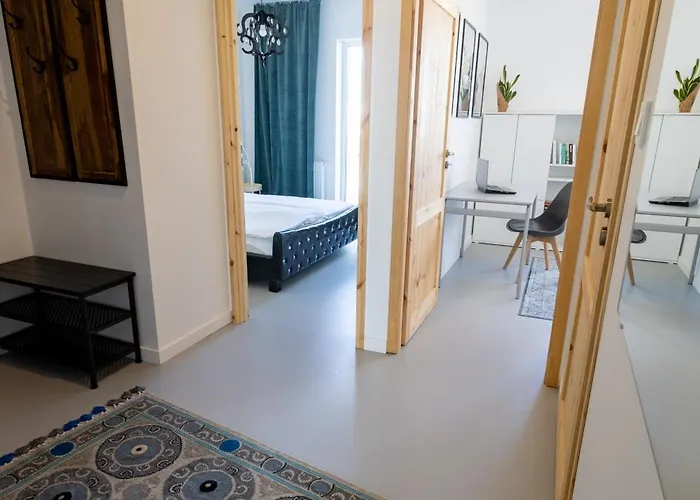 Apartment Mieszkania W Dobrzykowicach Kielczowek