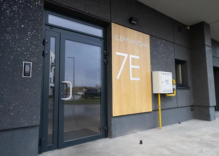 Apartment Mieszkania W Dobrzykowicach