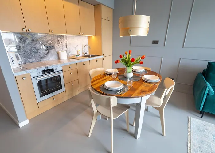 Mieszkania W Dobrzykowicach Apartment