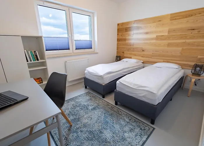 Mieszkania W Dobrzykowicach