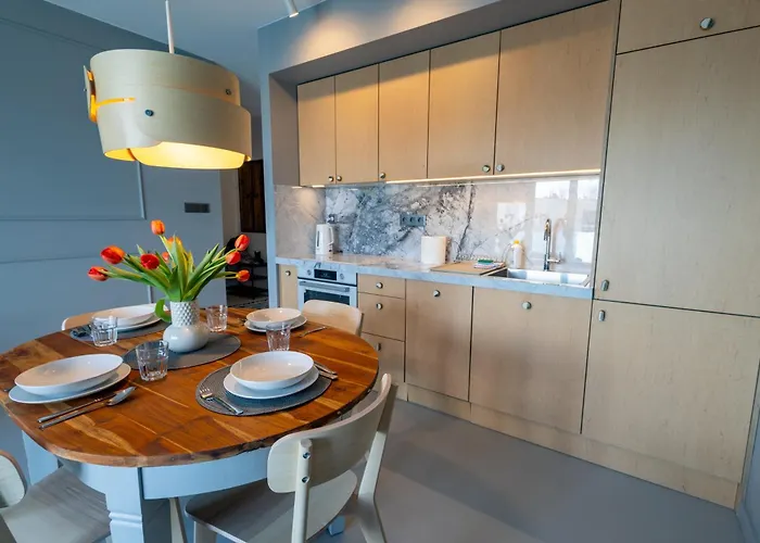 Mieszkania W Dobrzykowicach *